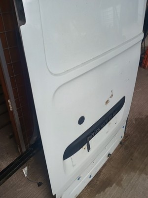Renault Master Vauxhall Movano Rear Left Side Door NS 2010-2024