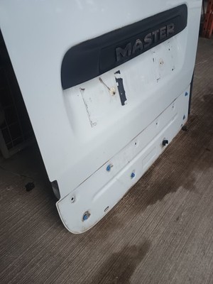 Renault Master Vauxhall Movano Rear Left Side Door NS 2010-2024