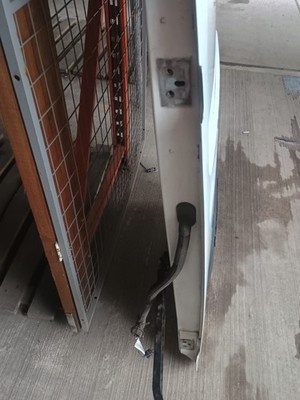 Renault Master Vauxhall Movano Rear Left Side Door NS 2010-2024