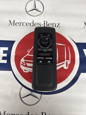 Transit Custom Right Side Window Switch Ford PZ3T14540 BREAKING (312) - Image 2
