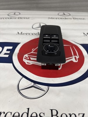 Transit Custom Right Side Window Switch Ford PZ3T14540 BREAKING (312) - Image 4