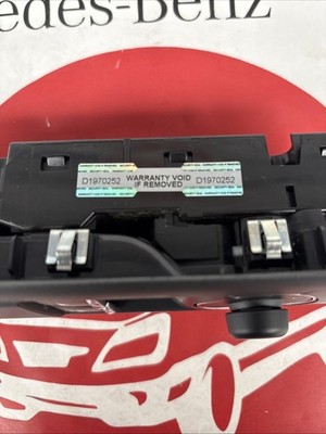 Transit Custom Right Side Window Switch Ford PZ3T14540 BREAKING (312) - Image 13