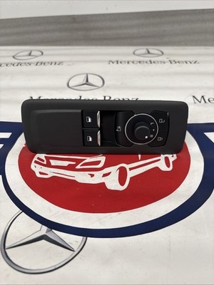 Transit Custom Right Side Window Switch Ford PZ3T14540 BREAKING (312) - Image 14