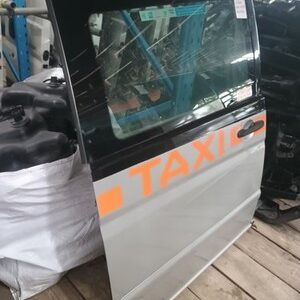 Mercedes Vito Viano 639 2004 2015 Driver Electric Side Sliding Door P340