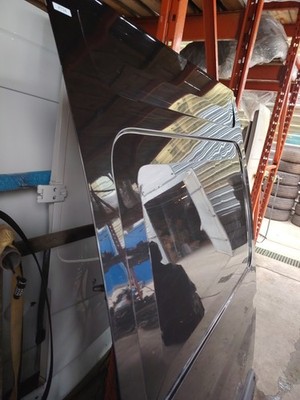 Renault Master Vauxhall Movano Sliding Door Left N/S 2000-2009
