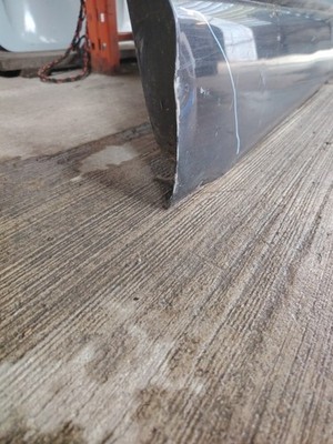 Renault Master Vauxhall Movano Sliding Door Left N/S 2000-2009
