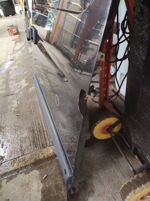 Renault Master Vauxhall Movano Sliding Door Left N/S 2000-2009