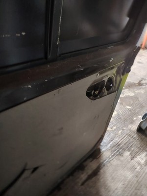 Renault Master Vauxhall Movano Sliding Door Left N/S 2000-2009