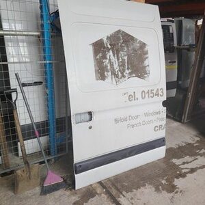 Renault Master Vauxhall Movano Sliding Door Left Side NS 2000 2009 BREAKING P725