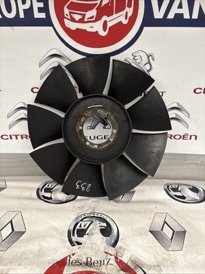 Iveco Daily 2007-2014 Viscous Fan Blade 504154349 833