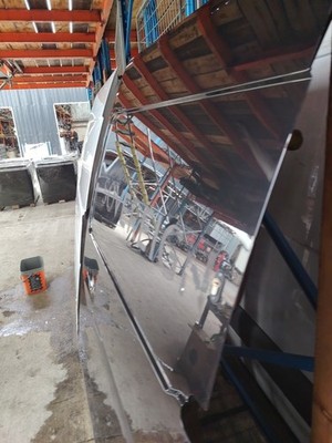 Renault Master Vauxhall Movano Nissan NV400 Sliding Door Left Side2010 2023