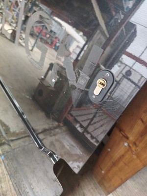 Renault Master Vauxhall Movano Nissan NV400 Sliding Door Left Side2010 2023