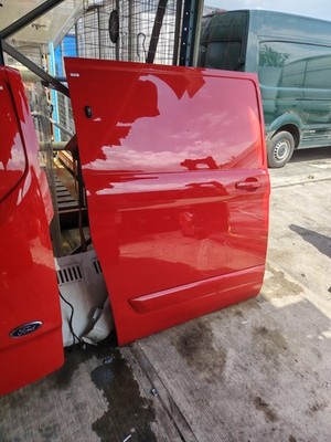 Ford Transit CUSTOM 2019 2023 Right Side Loading Door Sliding Door P742 Facelift