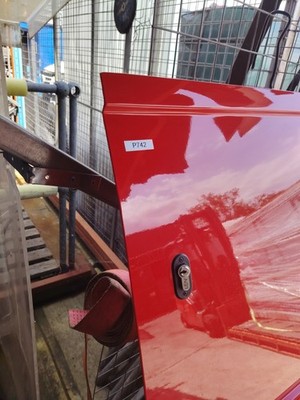 Ford Transit CUSTOM 2019 2023 Right Side Loading Door Sliding Door P742 Facelift - imagine 3