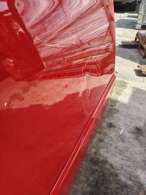 Ford Transit CUSTOM 2019 2023 Right Side Loading Door Sliding Door P742 Facelift - imagine 8