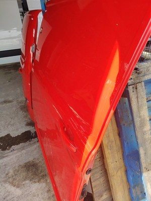 Ford Transit CUSTOM 2019 2023 Right Side Loading Door Sliding Door P742 Facelift - imagine 11