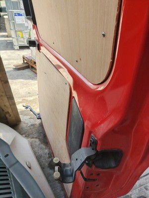 Ford Transit CUSTOM 2019 2023 Right Side Loading Door Sliding Door P742 Facelift - imagine 15