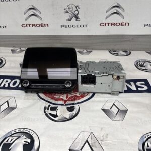 Transit Custom Multimedia Screen Display Ford H1BT18B955 BREAKING 391