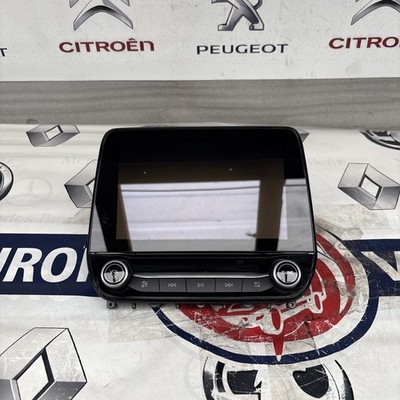 Transit Custom Multimedia Screen Display Ford H1BT18B955 391