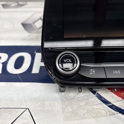Transit Custom Multimedia Screen Display Ford H1BT18B955 391