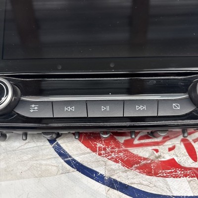 Transit Custom Multimedia Screen Display Ford H1BT18B955 391