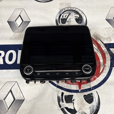 Transit Custom Multimedia Screen Display Ford H1BT18B955 391
