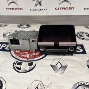 Transit Custom Multimedia Screen Display Ford K1BT18B955 BREAKING 393