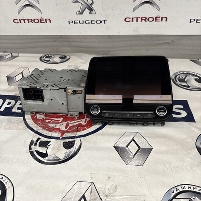 Transit Custom Multimedia Screen Display Ford K1BT18B955 393