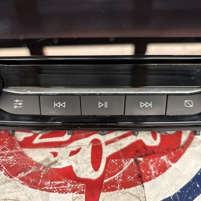 Transit Custom Multimedia Screen Display Ford K1BT18B955 393 - Image 4