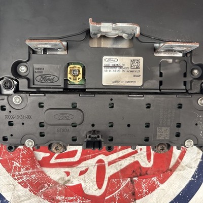 Transit Custom Multimedia Screen Display Ford K1BT18B955 393 - Image 12