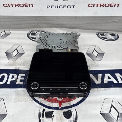 Transit Custom Multimedia Screen Display Ford K1BT18B955 393 - Image 22