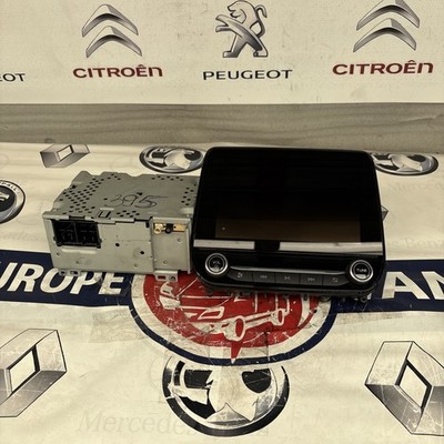 Transit Custom Multimedia Screen Display Ford H1BT18B955 395