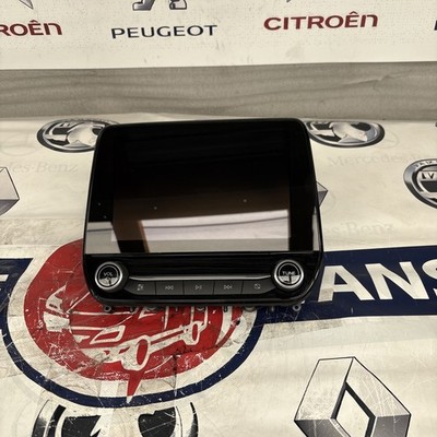 Transit Custom Multimedia Screen Display Ford H1BT18B955 395 - imagine 2