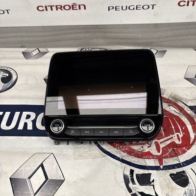 Transit Custom Multimedia Screen Display Ford H1BT18B955 397 - imagine 2