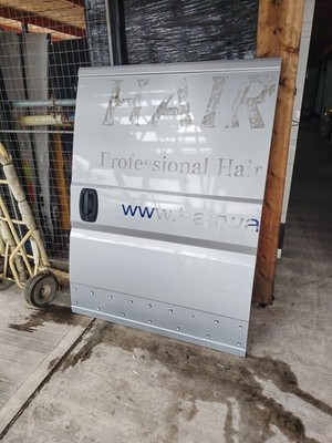 Ford Transit Left Side Sliding Door 2006-2013 NS