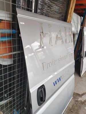 Ford Transit Left Side Sliding Door 2006-2013 NS