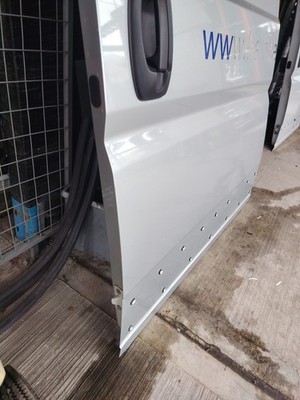 Ford Transit Left Side Sliding Door 2006-2013 NS