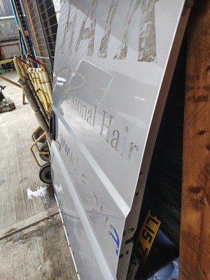Ford Transit Left Side Sliding Door 2006-2013 NS