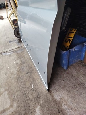 Ford Transit Left Side Sliding Door 2006-2013 NS