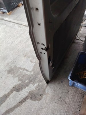 Ford Transit Left Side Sliding Door 2006-2013 NS