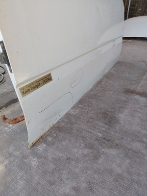 Ford Transit Left Side Sliding Door 2006-2013 NS