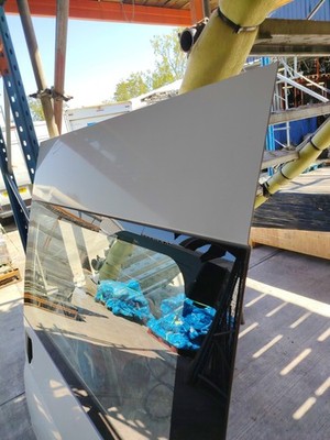 Ford Transit Left Side Sliding Door 2006-2013 NS