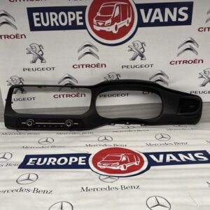 Vauxhall Vivaro Expert Dashboard Surround Trim 9812985477 BREAKING (341)
