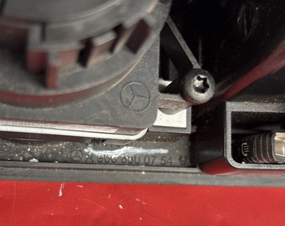 Mercedes Sprinter W906 Right Side Dashboard Air Vent A9068300754 172 - imagine 17