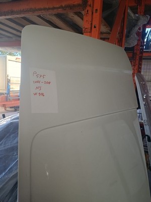 Mercedes Sprinter Rear Door Left N/S W906 2006-2018
