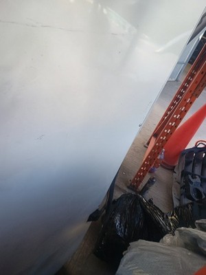 Mercedes Sprinter Rear Door Left N/S W906 2006-2018