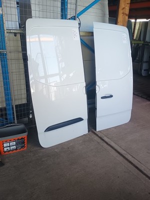 Sprinter Rear Door Left And Right W907 Short Roof 2018-2026