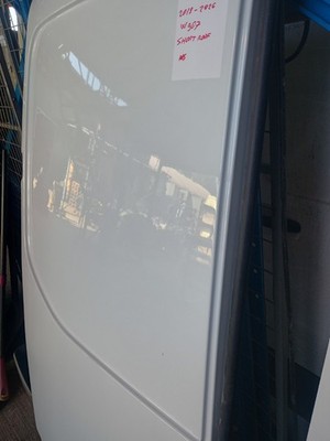 Sprinter Rear Door Left And Right W907 Short Roof 2018-2026