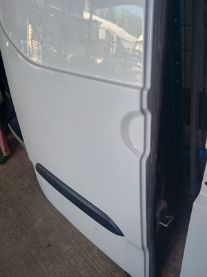 Sprinter Rear Door Left And Right W907 Short Roof 2018-2026