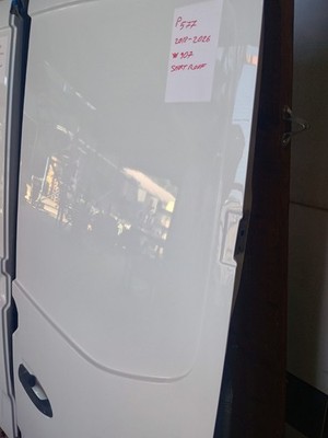 Sprinter Rear Door Left And Right W907 Short Roof 2018-2026